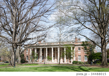 ノースキャロライナ大学キャンパス ノースキャロライナ大学キャンパス 34488015