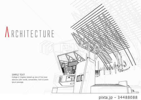 Architecture Background Architecture Background 34488088