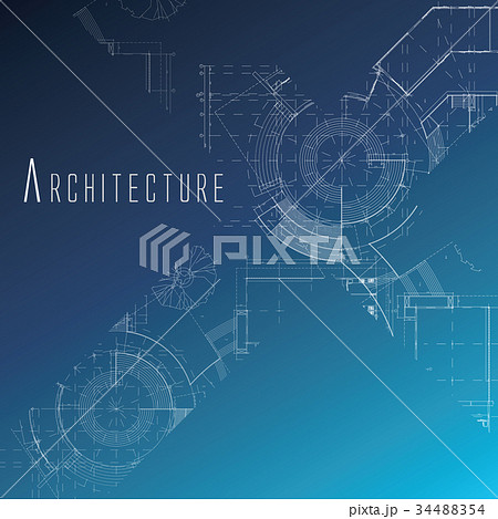 Architectural background. Architectural background. 34488354
