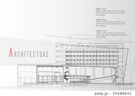 Architecture Background Architecture Background 34488642