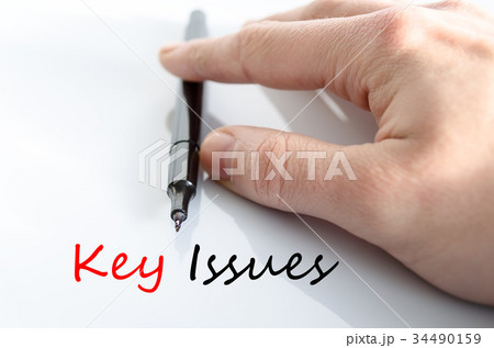 Key issues Text Concept 34490159