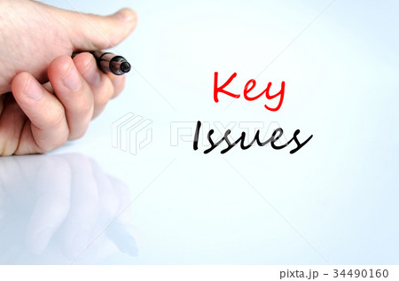 Key issues Text Concept 34490160