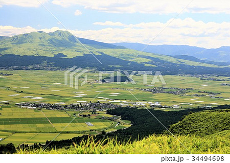 阿蘇田園 34494698