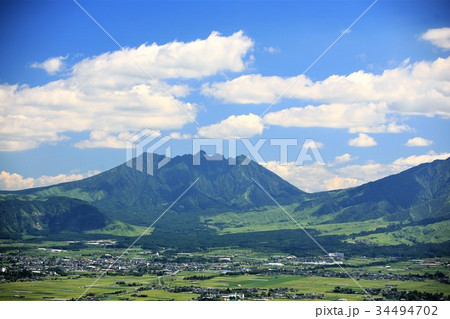 阿蘇根子岳 34494702