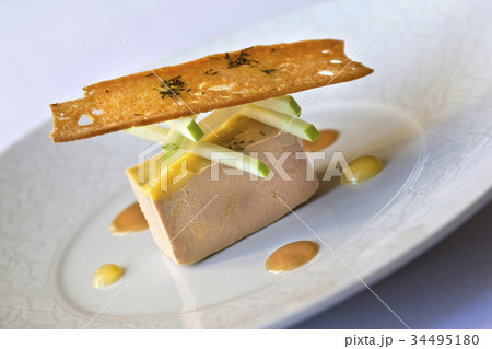 Foie gras 34495180