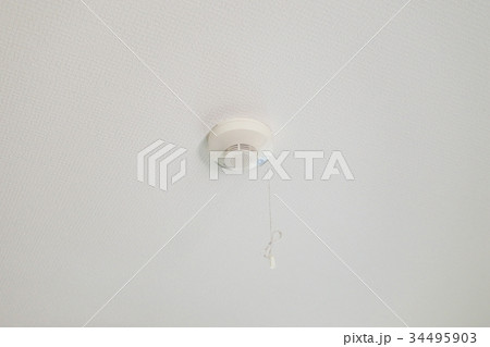 住宅用火災報知器 住宅用火災報知器 34495903