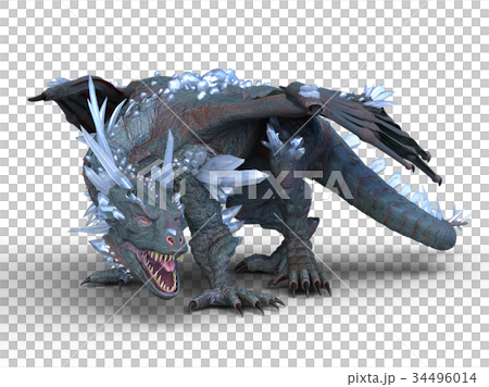Dragon Dragon 34496014