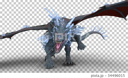  Dragon 34496015