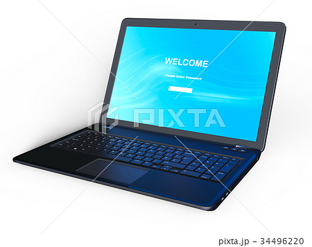 ノートパソコン ノートパソコン 34496220