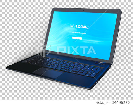 ノートパソコン ノートパソコン 34496220
