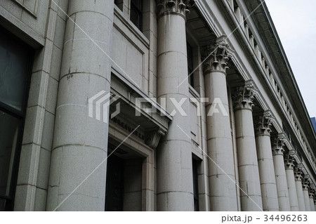 横浜郵船ビル 34496263