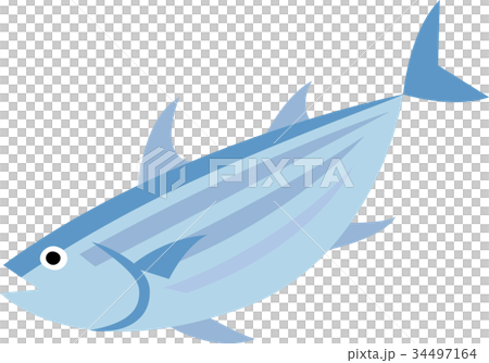 Japanese material series bonito 34497164