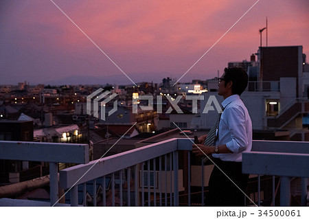 昭和のサラリーマン　休憩時間 34500061