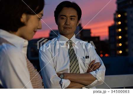 昭和のサラリーマン　恋愛 34500063