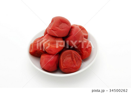 梅干し 漬物 34500262