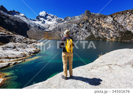 Hike in Peru 34501676