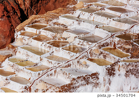 Salt ponds Salt ponds 34501704