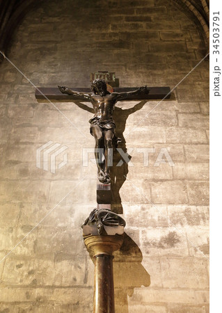 Christ the Redeemer in paris 34503791