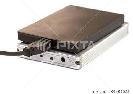 External hard drive with usb cable External hard drive with usb cable 34504021