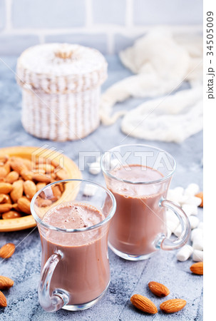 cocoa drink cocoa drink 34505009