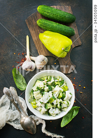 cabbage salad cabbage salad 34505099
