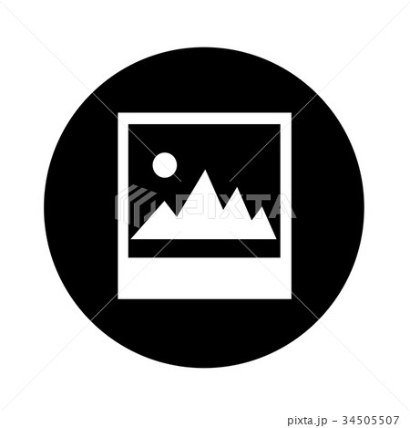 Photos Icon illustration design 34505507