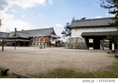 佐賀城本丸歴史館と鯱の門 34505646