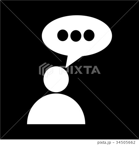 people icon illustration design 34505662