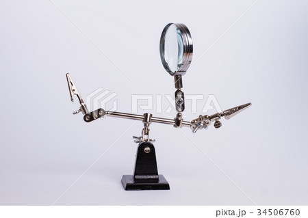 Magnifying glass Magnifying glass 34506760