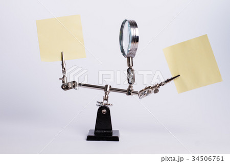 Exclusive magnifying glass Exclusive magnifying glass 34506761