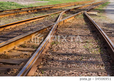 Old railway. 34506951