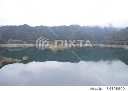 早明浦ダム 34508900