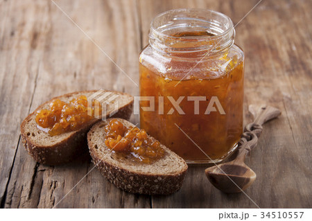 Cloudberry jam 34510557
