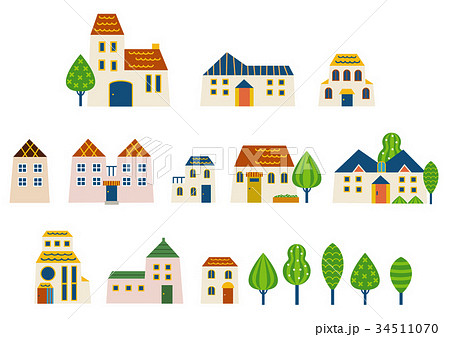 街並 町並 街並 町並 34511070