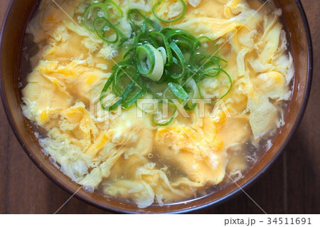 かきたま汁 34511691