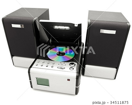 cd player 34511875