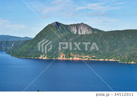 摩周岳（カムイヌプリ） 34512011