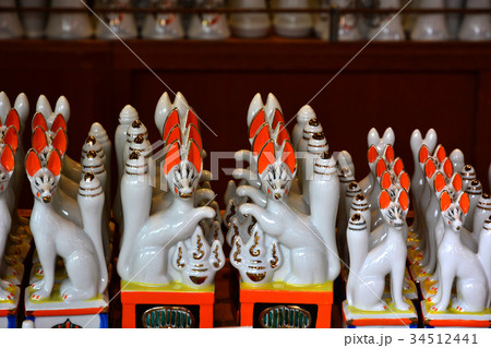 京都伏見稲荷大社 34512441