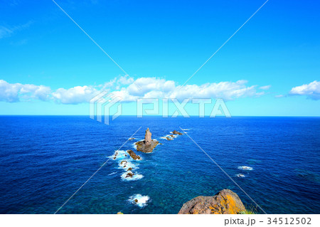 積丹ブルー 34512502