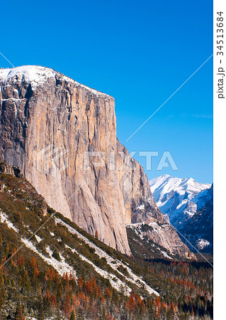 ヨセミテ国立公園(Yosemite)_秋~冬 34513684