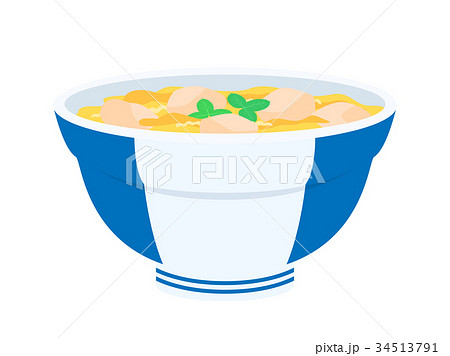 親子丼 34513791