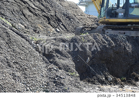 砕石場 砕石場 34513848