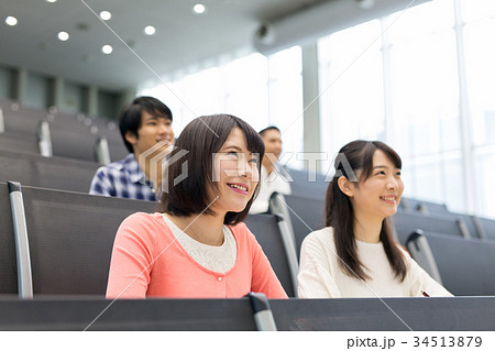 大学 授業 34513879