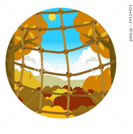 アスレチック秋バージョン アスレチック秋バージョン 34514421