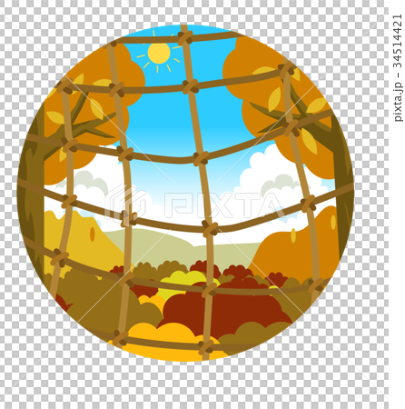 アスレチック秋バージョン アスレチック秋バージョン 34514421