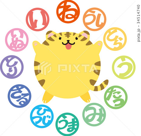 寅年 34514740