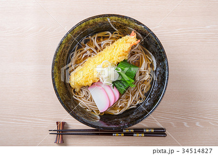 年越し蕎麦 年越し蕎麦 34514827