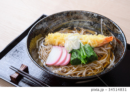 年越し蕎麦 34514831