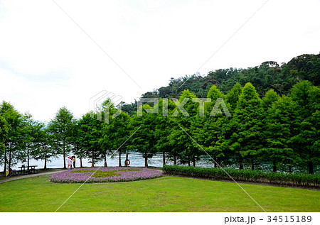 広場 プラザ 角 34515189