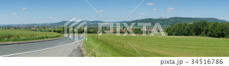 Landscape, Bavaria, Germany 34516786